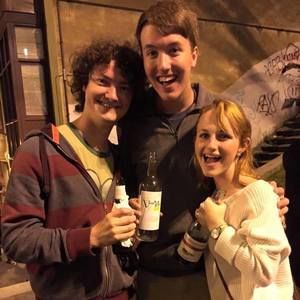 Meet your Posher, Taylor