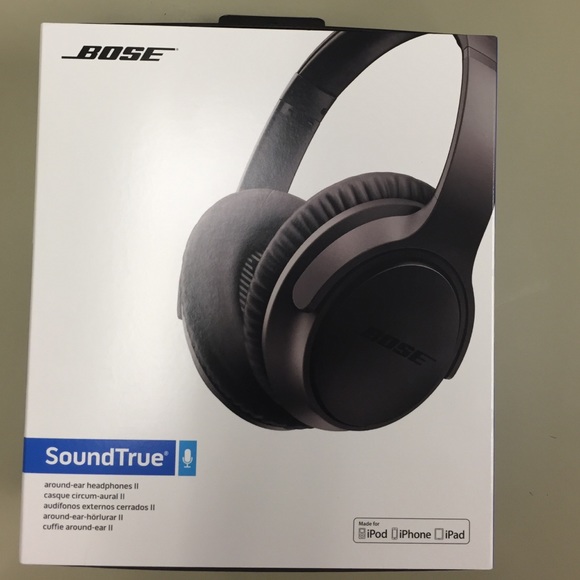 Bose headphones, around-ear headphones - Picture 1 of 4