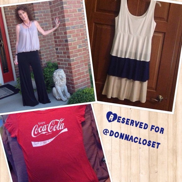 Bundle Reserved for @donnacloset