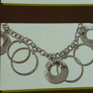 Silpada Sterling Silver necklace