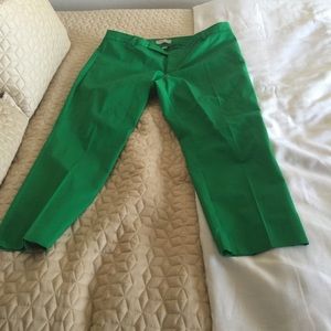 Gap - Slim Cropped Ankle Pants