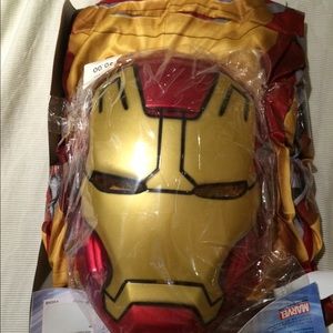 Iron Man child costume