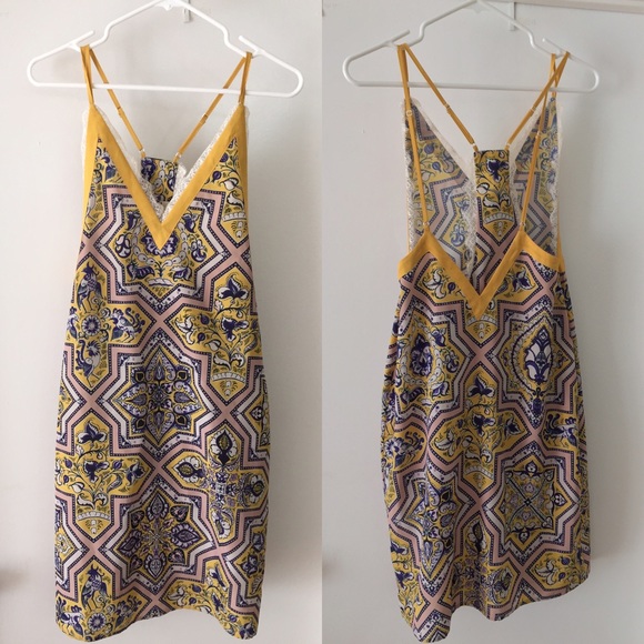 The Jetset Diaries Dress