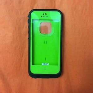 Lime Green lifeproof