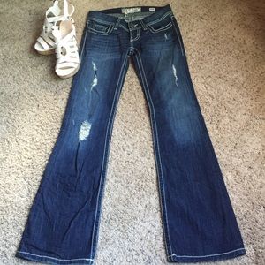 Buckle Stella Jeans