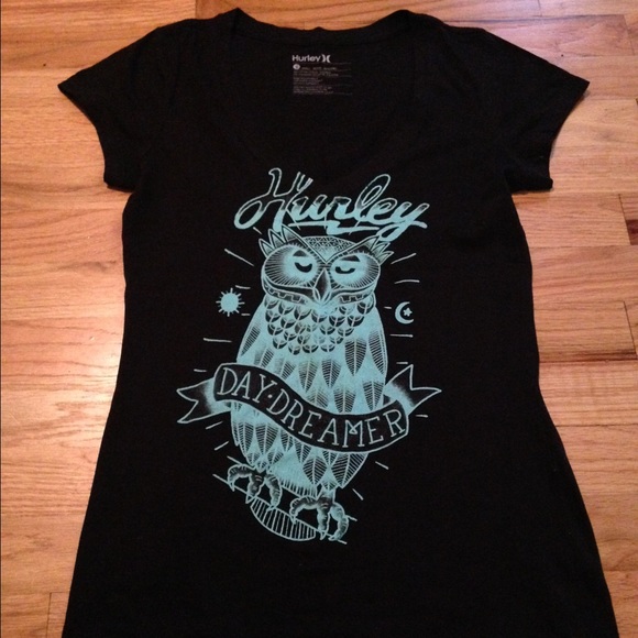 Hurley small shirt