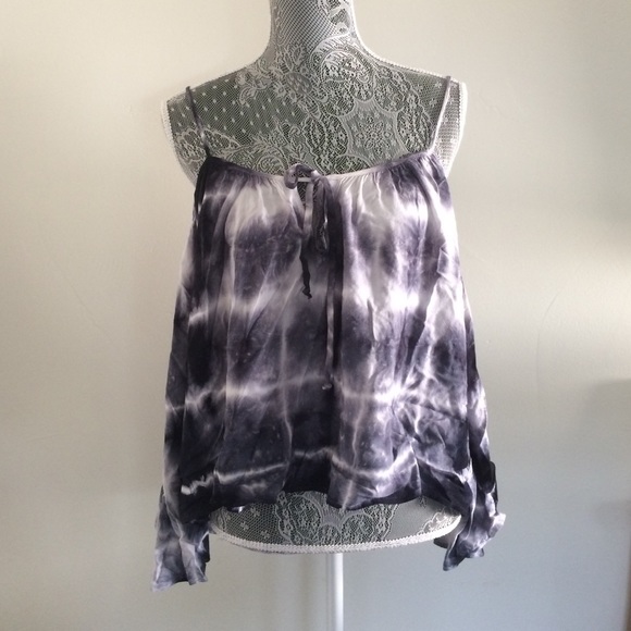 tye dye top
