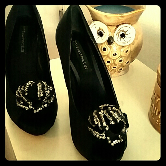 Steve Madden Holiday Heels
