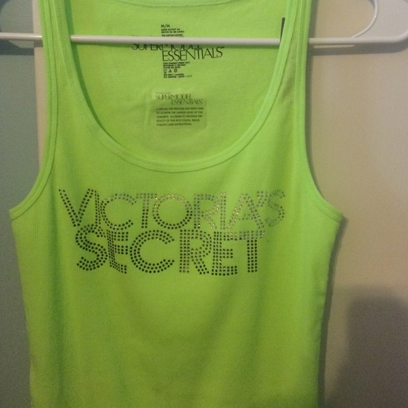Victorias secret tank