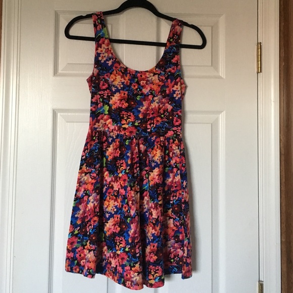 Multicolor Dress