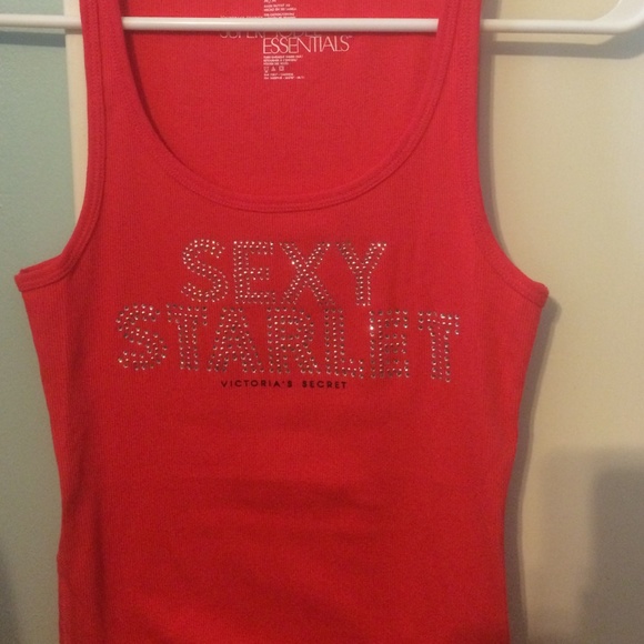 Victorias secret tank