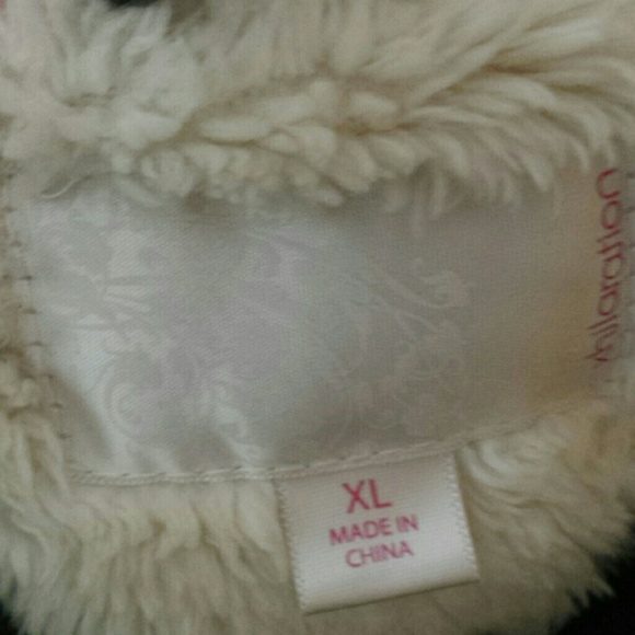 Leather jacket - Picture 3 of 3