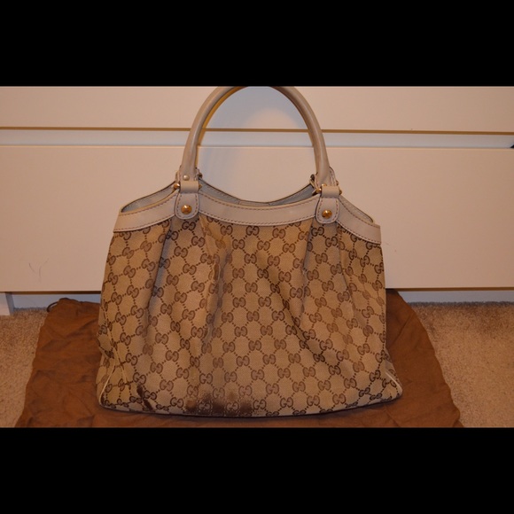 Gucci Tote - Picture 4 of 4