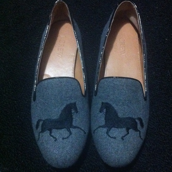 HARD TO FIND Addie gallop loafers