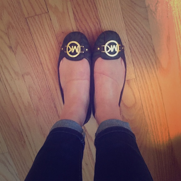Michael Kors flats