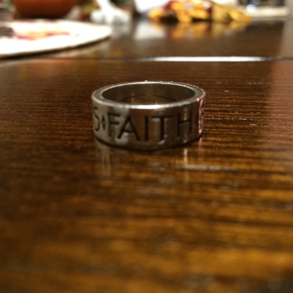 James Avery ring