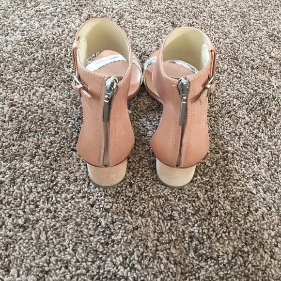 Dolce Vita line sandals. Super cute and sexy - Picture 3 of 3