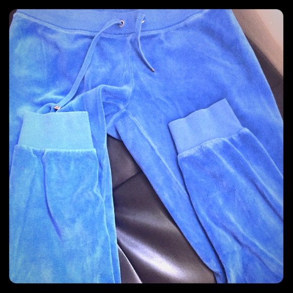 Juicy couture sweat bundle