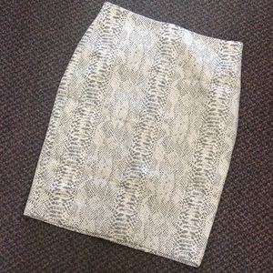 Ann Taylor Pencil Skirt SZ 6