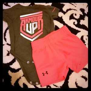 ***SOLD***Under armour 0-3