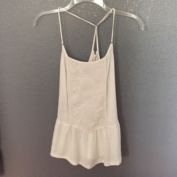 White american eagle top - Picture 1 of 3