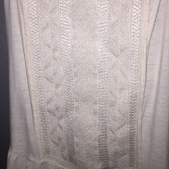 White american eagle top - Picture 2 of 3