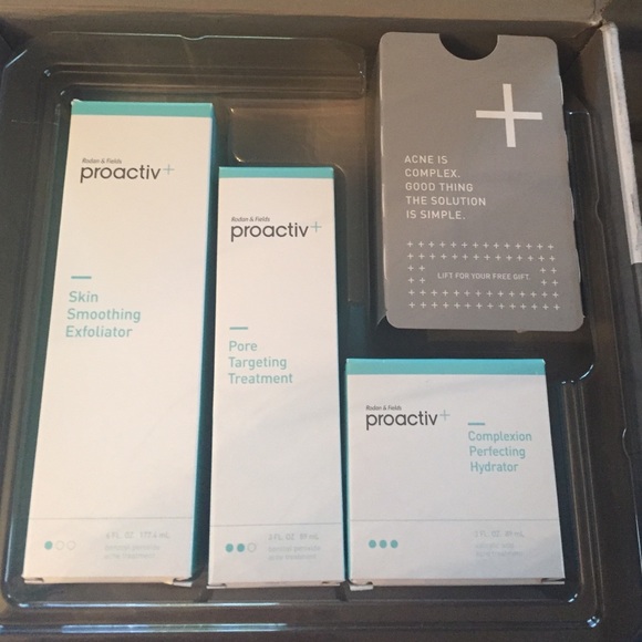 Proactiv Plus 3 month supply