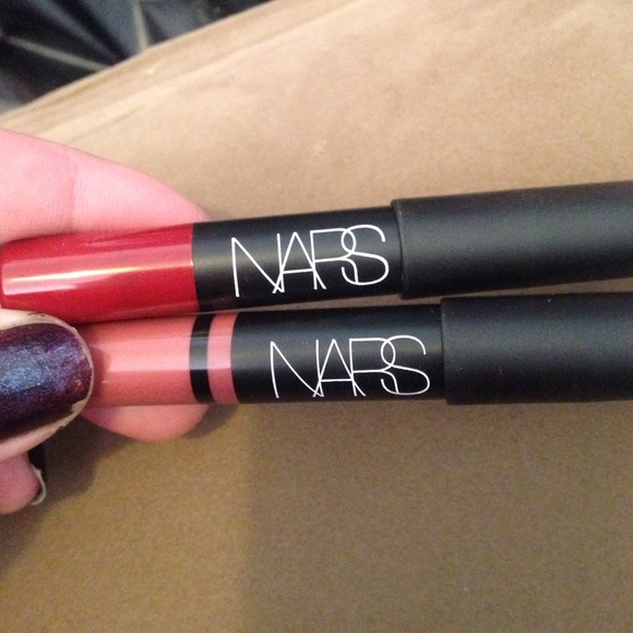 NARS lip pencils in Cruella and Rikugien. NIB. - Picture 2 of 2
