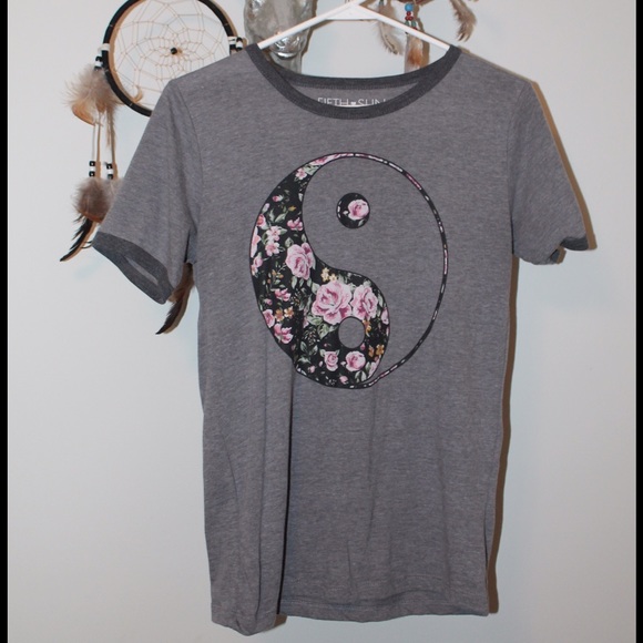 Yin Yang Tee