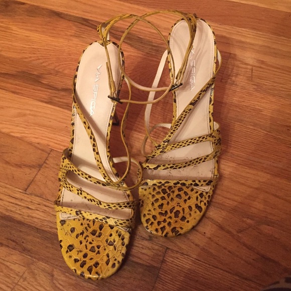 Via spiga sandals