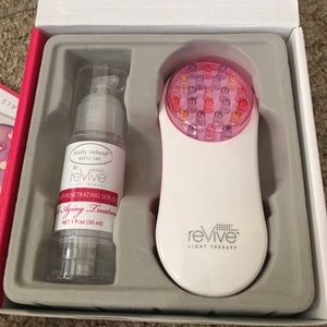 Anti aging treatment by reVive