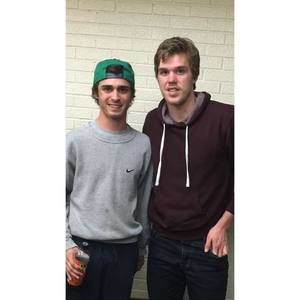 Meet your Posher, Anthony