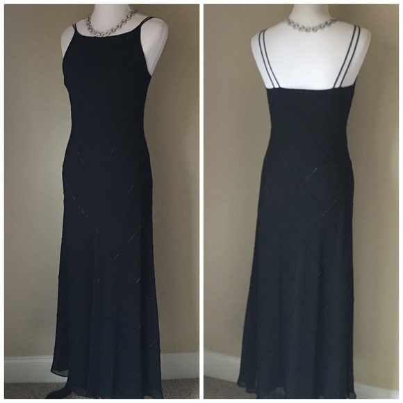 Jones new york evening dress