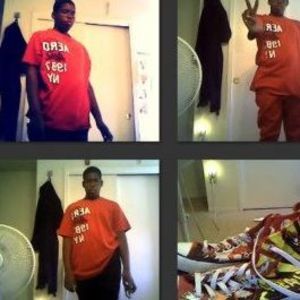 Meet your Posher, Frederick