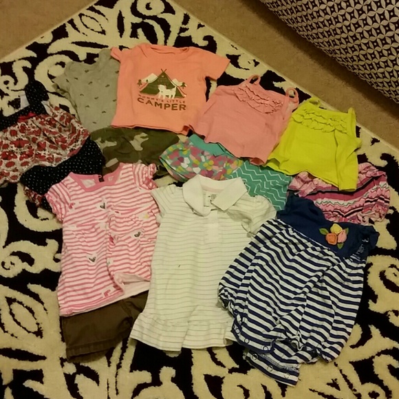 0-3 summer collection