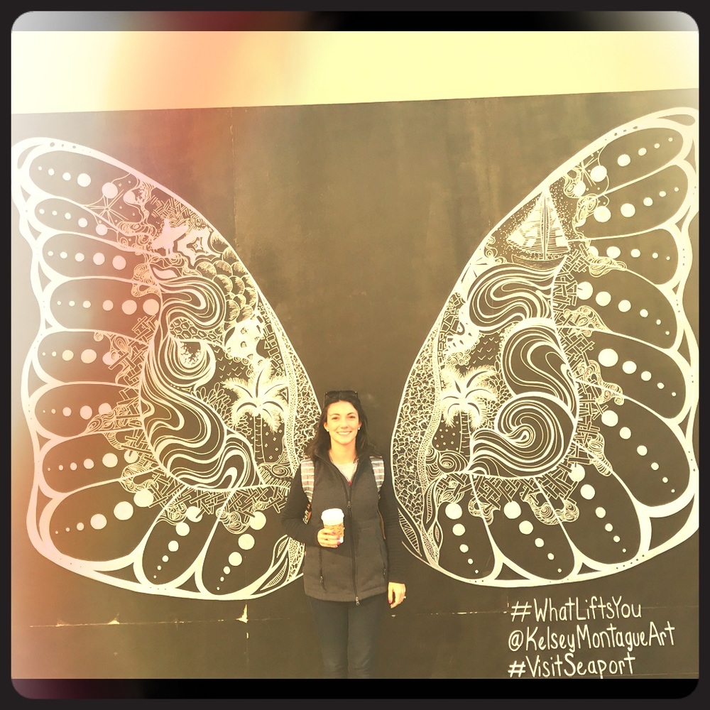 Meet your Posher, Jamie