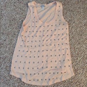 Express tank top