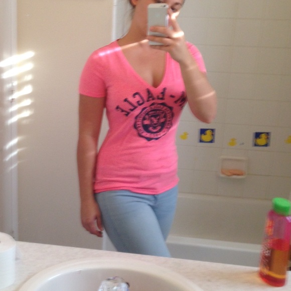 American eagle shirt
