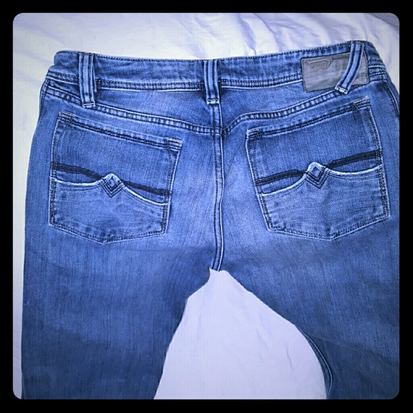 Like new men's Diesel jeans size 29x32