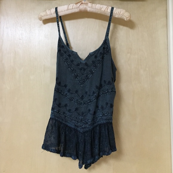 Authentic bohemian top - Picture 1 of 2
