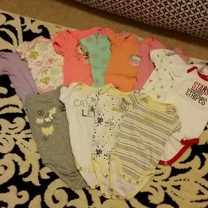 **Sold**Onsies 0-3