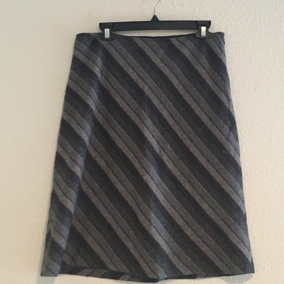 Gap Wool Skirt SZ 10