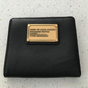 Marc By Marc Jacobs Classic Q Billfold Wallet
