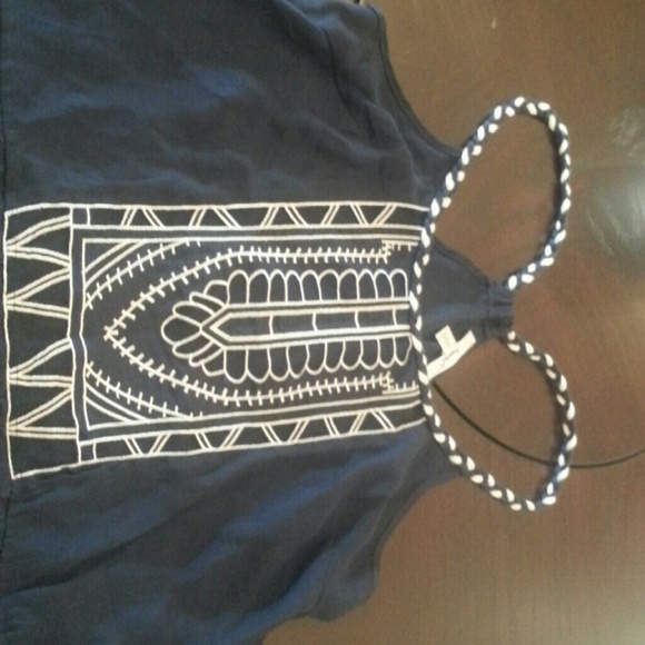 Cute Racerback Tunic - Picture 3 of 4