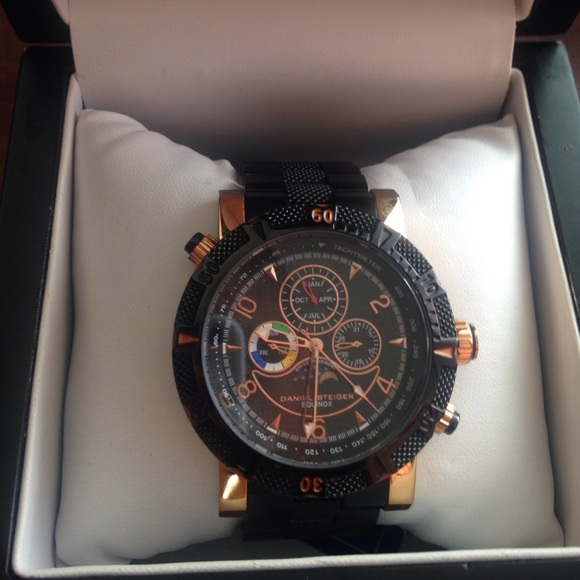 Daniel Steiger watch | Mint Condition - Picture 2 of 4