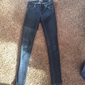 Skinny leg MEK jeans size 24