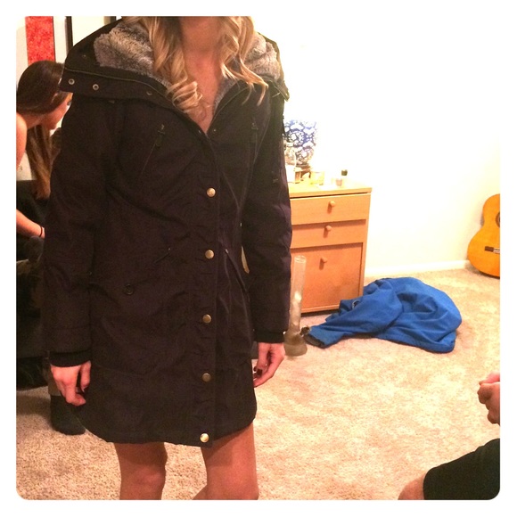 Winter jacket