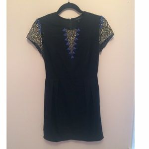 Francesca's party dress