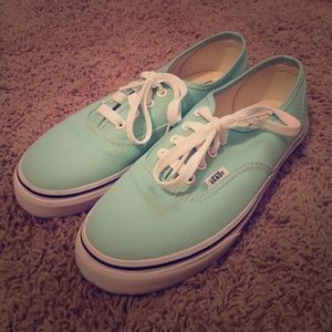 Vans shoes