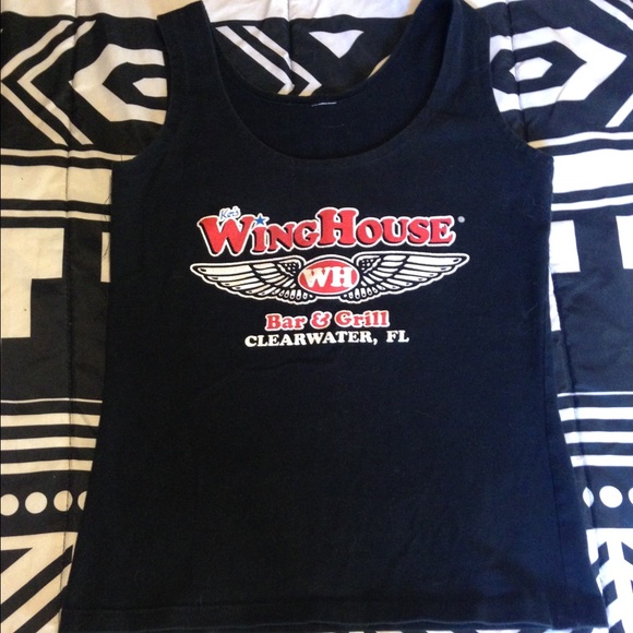 X-small WingHouse of Clearwater tank top